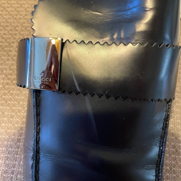 GUCCI LOAFERS - Picture 5 of 16